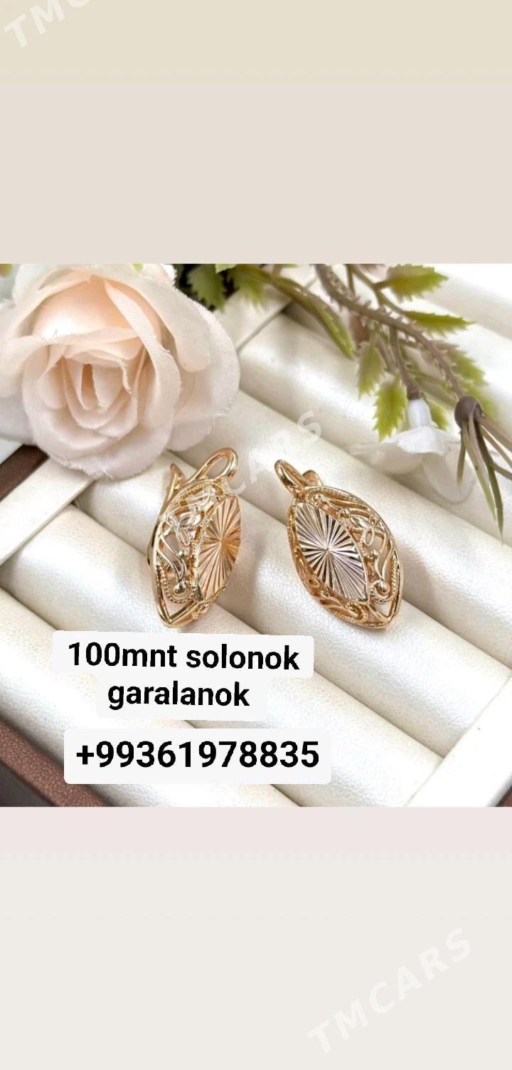 Daimond gulakhalka ve yuzukler - Türkmenbaşy - img 5