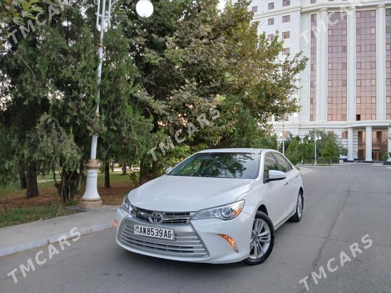 Toyota Camry 2017 - 260 000 TMT - Ашхабад - img 1