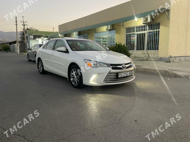 Toyota Camry 2016 - 305 000 TMT - Ашхабад - img 2