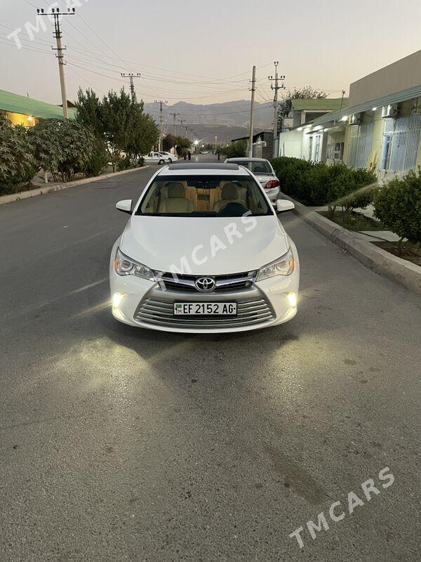Toyota Camry 2016 - 305 000 TMT - Ашхабад - img 6
