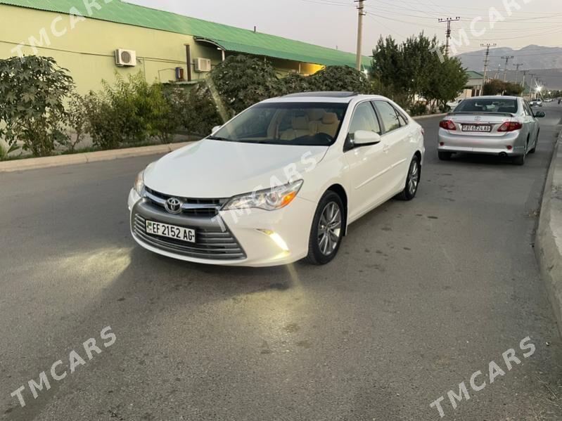 Toyota Camry 2016 - 305 000 TMT - Ашхабад - img 3
