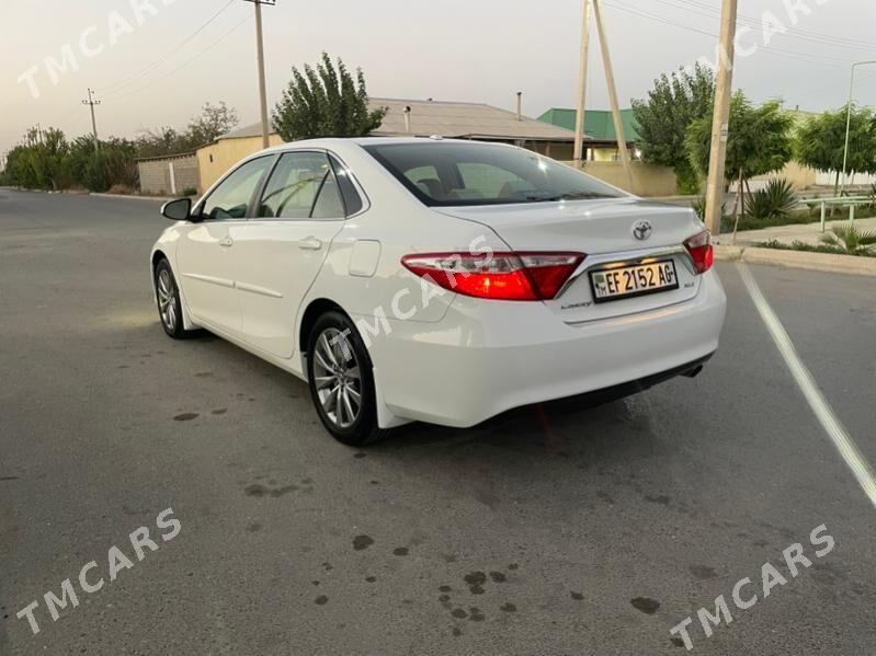 Toyota Camry 2016 - 305 000 TMT - Ашхабад - img 4