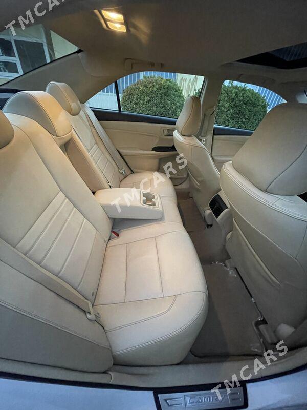 Toyota Camry 2016 - 305 000 TMT - Ашхабад - img 8