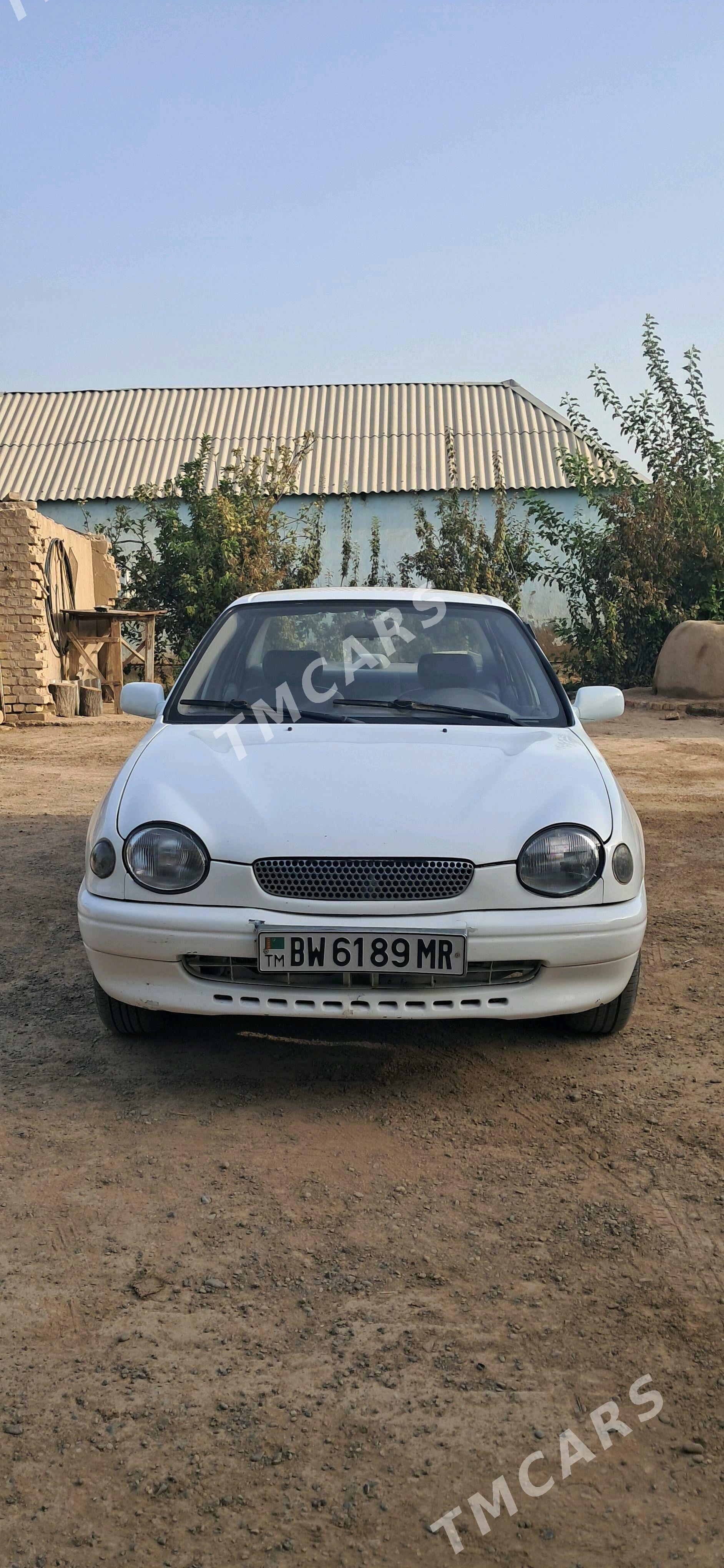 Toyota Corolla 1999 - 60 000 TMT - Туркменгала - img 4