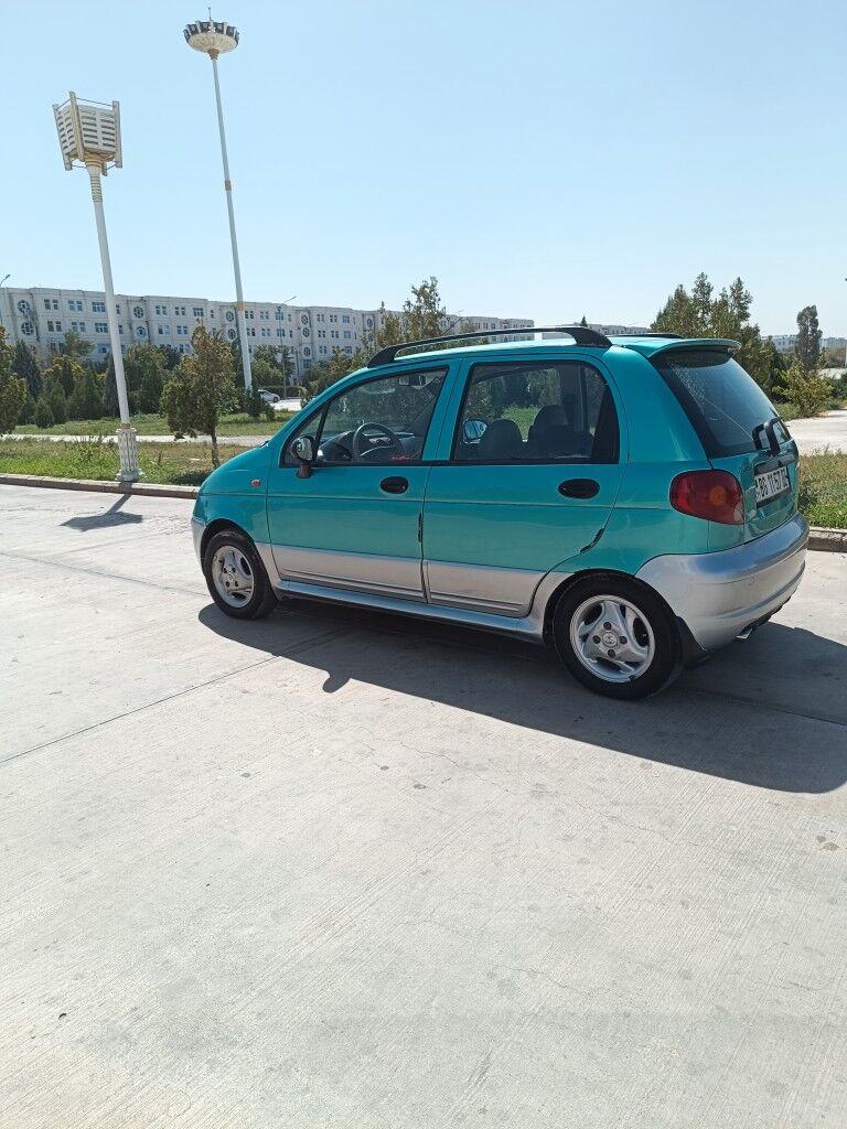 Daewoo Matiz 2003 - 44 000 TMT - Дашогуз - img 6