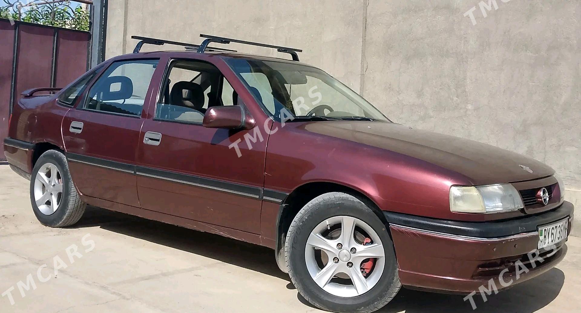 Opel Vectra 1989 - 39 000 TMT - Мары - img 2