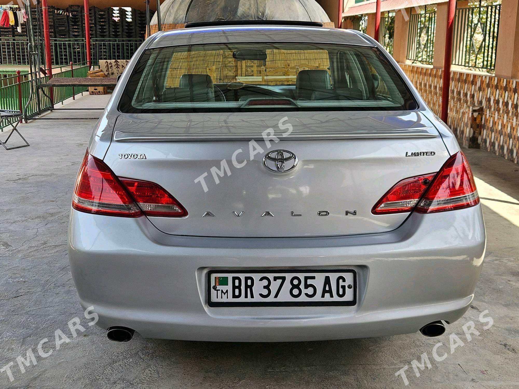 Toyota Avalon 2007 - 175 000 TMT - Aşgabat - img 2