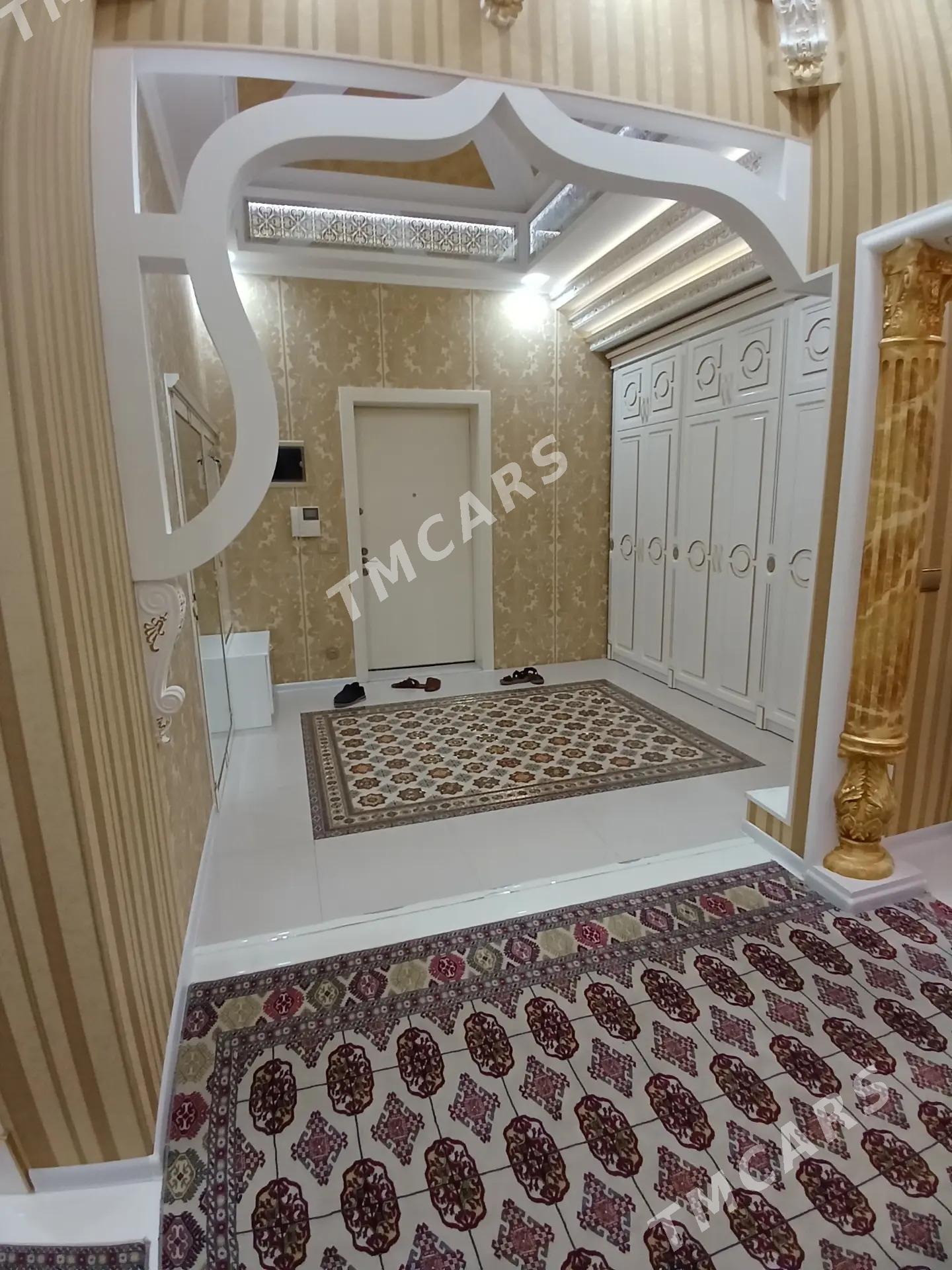 Arenda Elitka 4komnat Yewro - Ашхабад - img 2