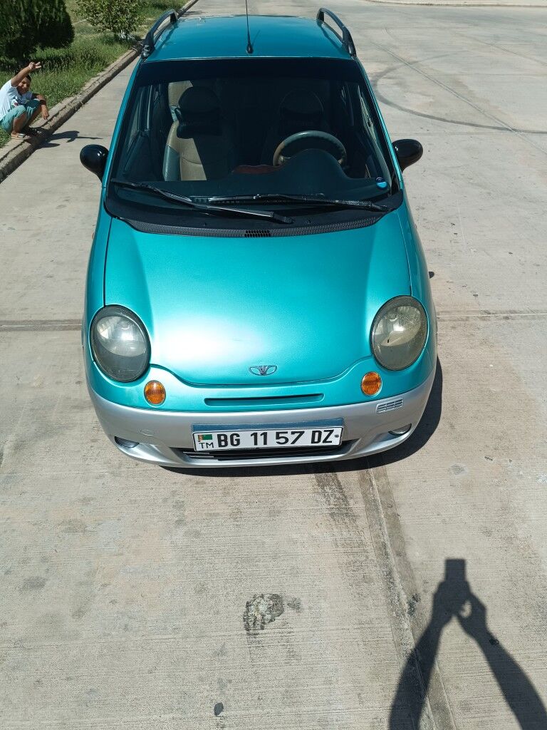 Daewoo Matiz 2003 - 44 000 TMT - Дашогуз - img 9