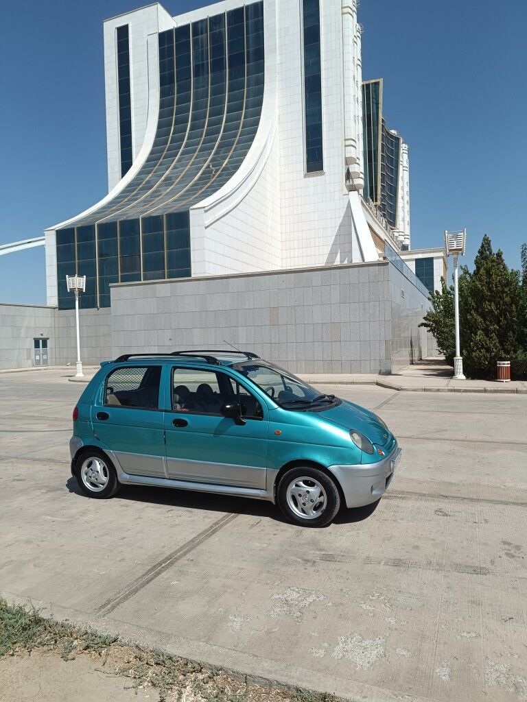 Daewoo Matiz 2003 - 44 000 TMT - Дашогуз - img 8