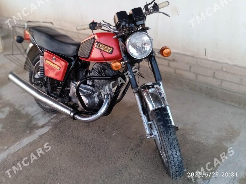 Iž Planeta 5 1987 - 11 500 TMT - Шабатский этрап - img 2