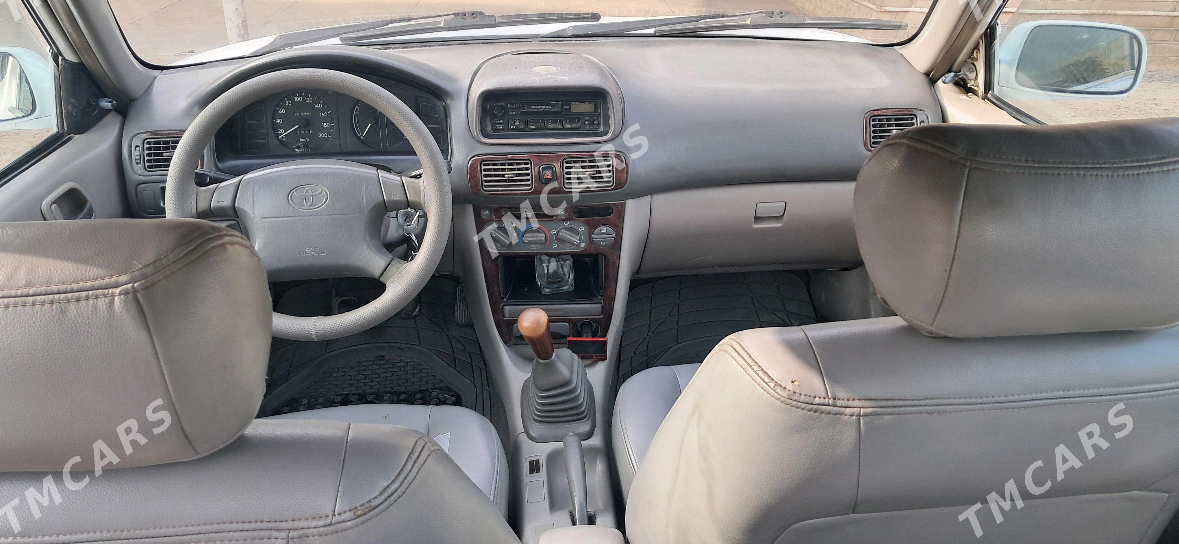 Toyota Corolla 1999 - 60 000 TMT - Туркменгала - img 6