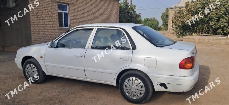 Toyota Corolla 1999 - 60 000 TMT - Туркменгала - img 7