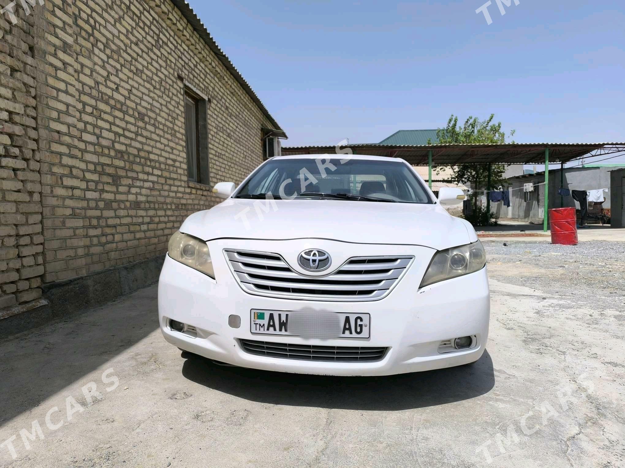 Toyota Camry 2008 - 140 000 TMT - Ашхабад - img 3