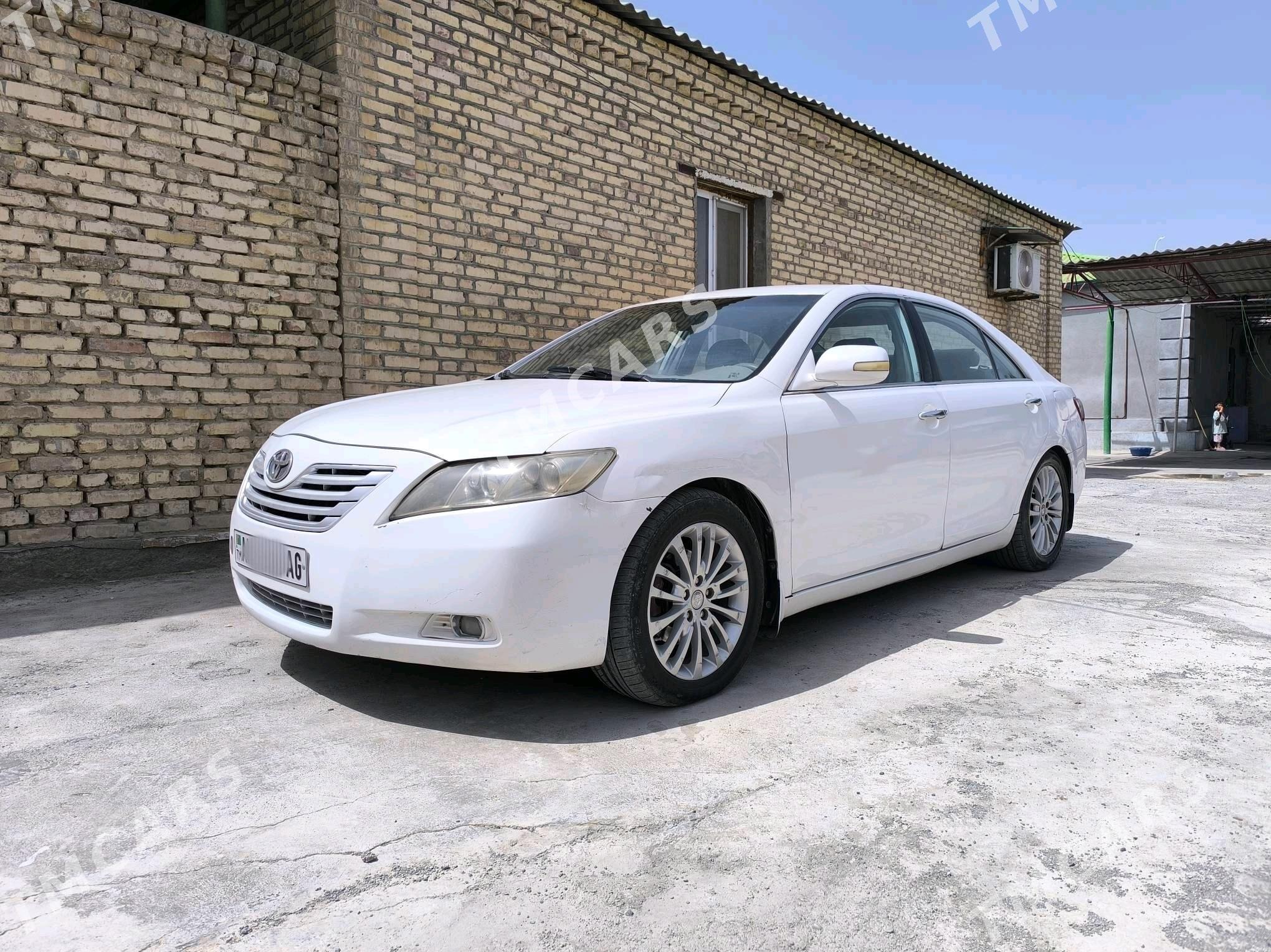 Toyota Camry 2008 - 140 000 TMT - Ашхабад - img 4
