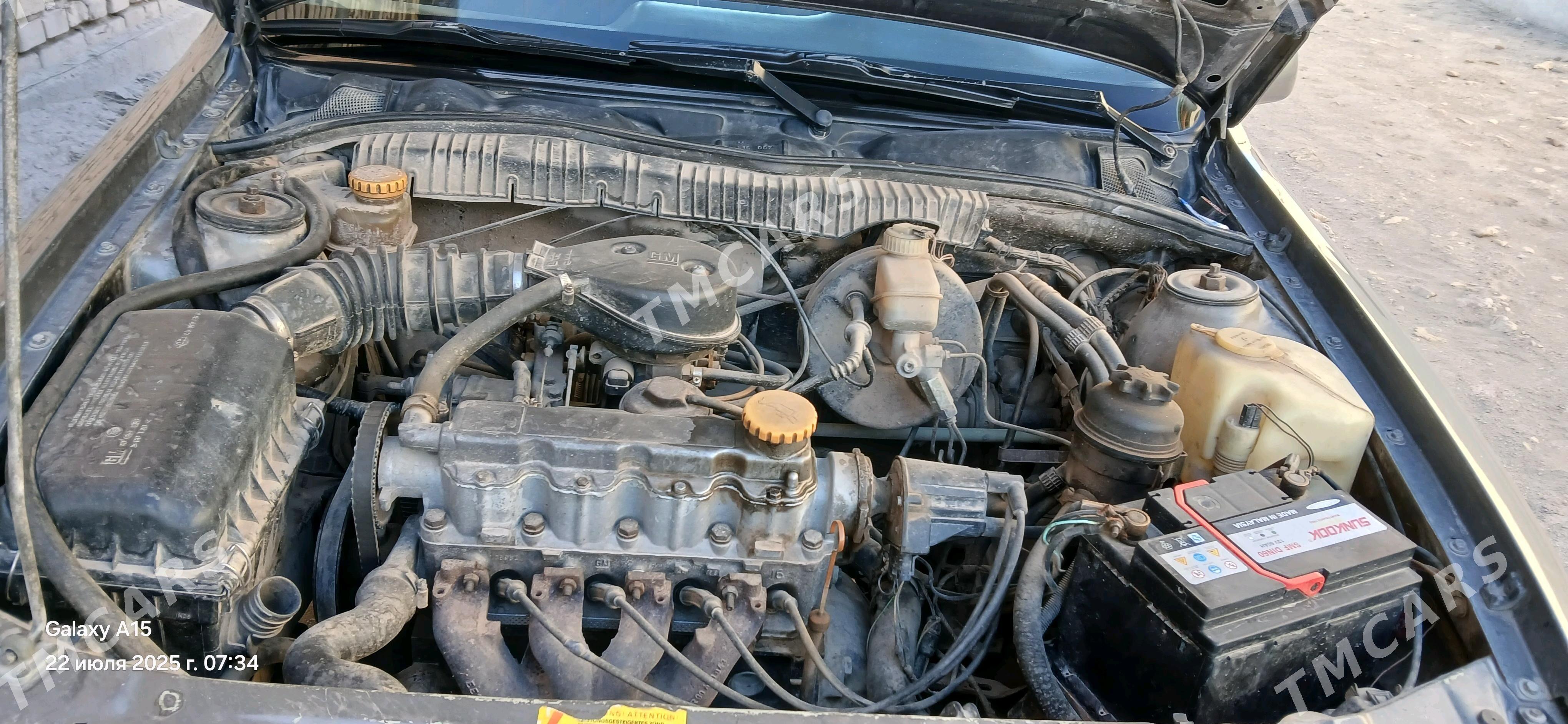 Opel Vectra 1992 - 44 000 TMT - Daşoguz - img 2