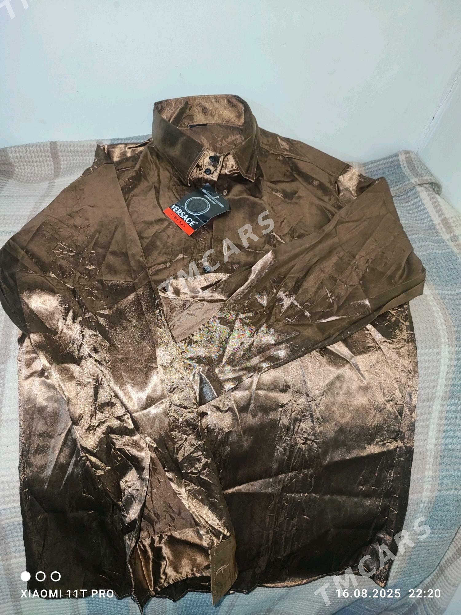 VERSACE rubaska - Дашогуз - img 2