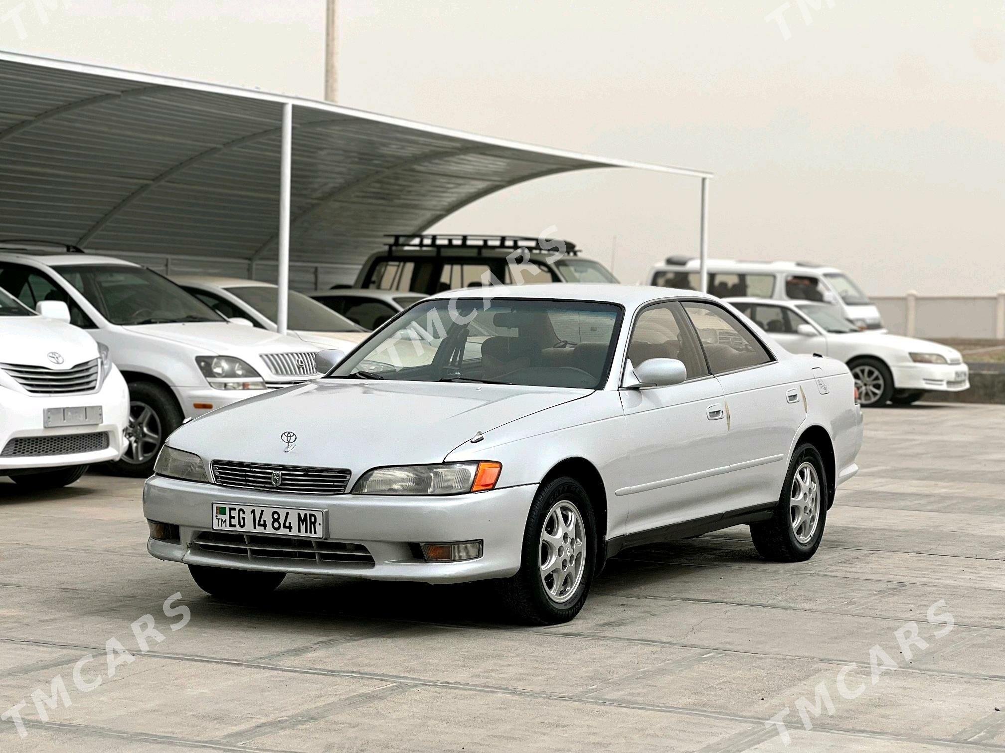 Toyota Mark II 1994 - 60 000 TMT - Mary - img 6