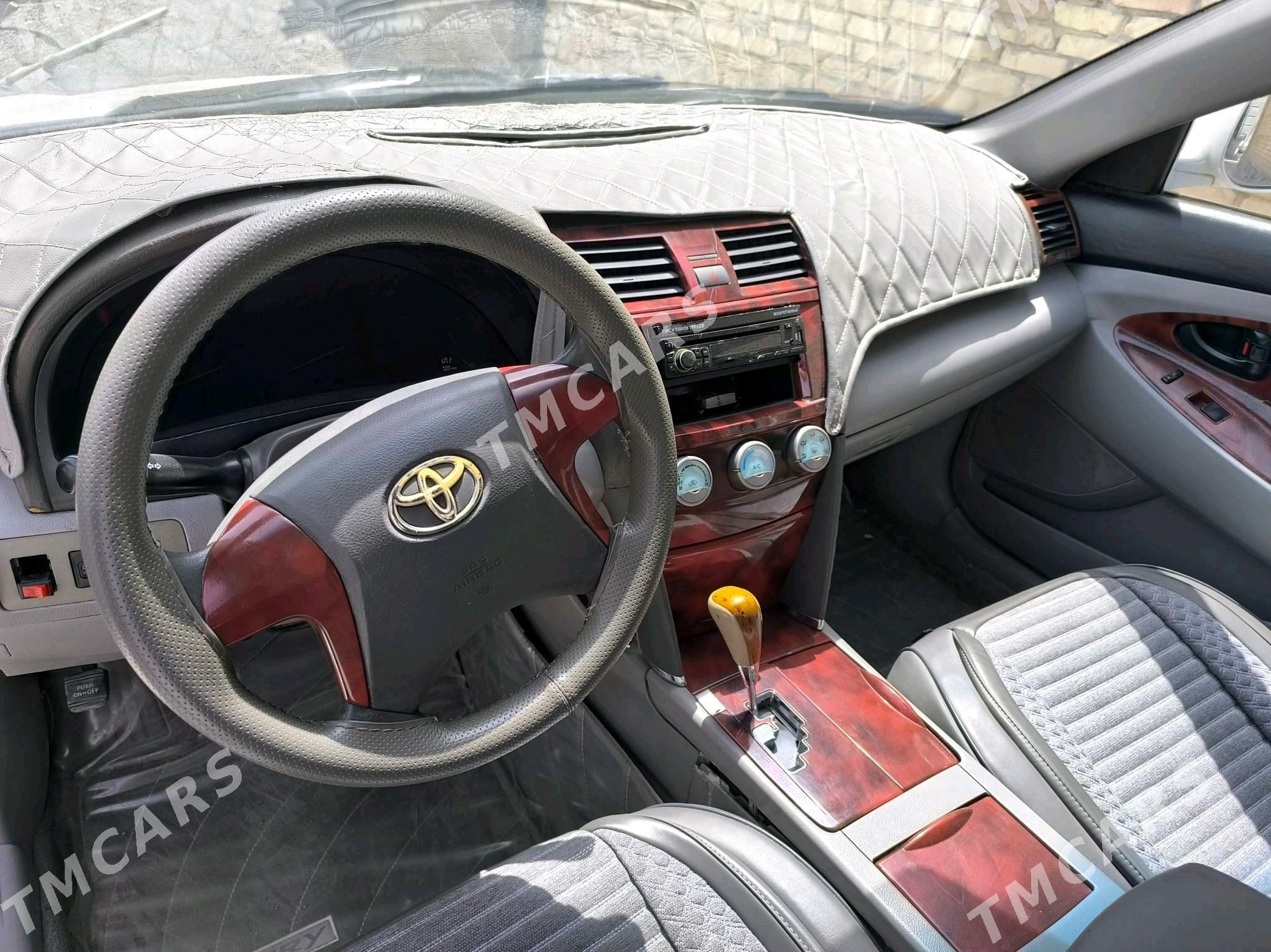 Toyota Camry 2008 - 140 000 TMT - Ашхабад - img 5