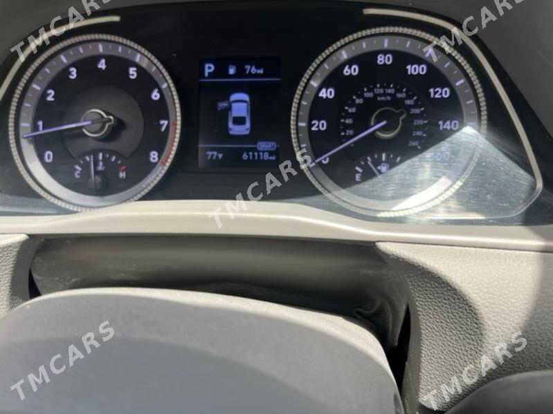 Hyundai Sonata 2021 - 245 000 TMT - 30 mkr - img 2