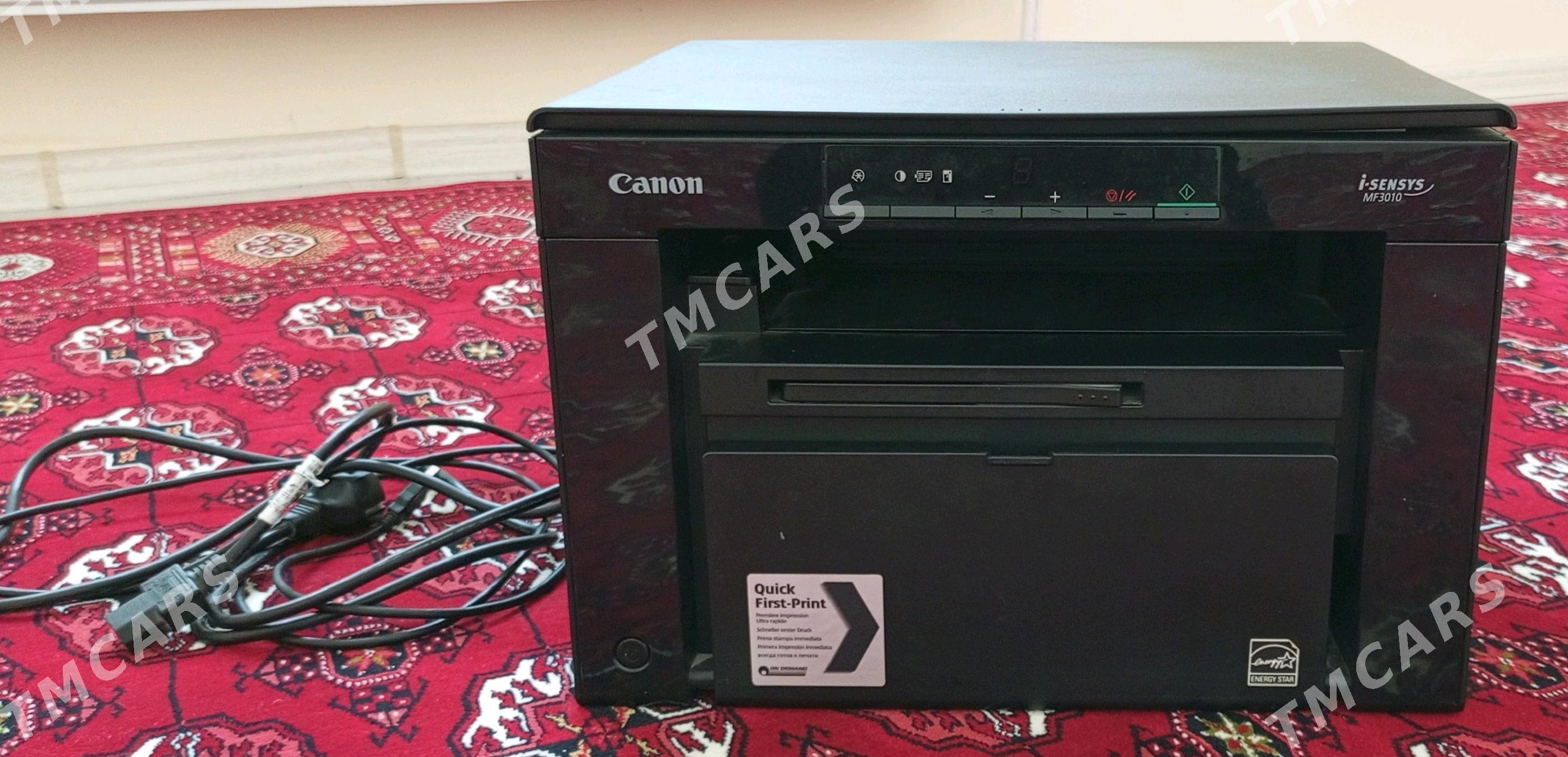 Kanon MF 3010 - Gökdepe - img 2