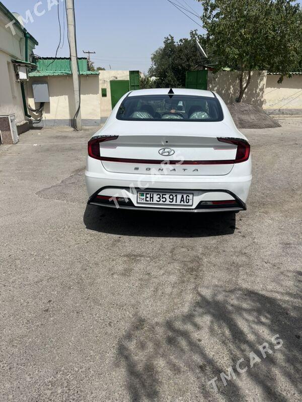 Hyundai Sonata 2021 - 245 000 TMT - 30 mkr - img 3