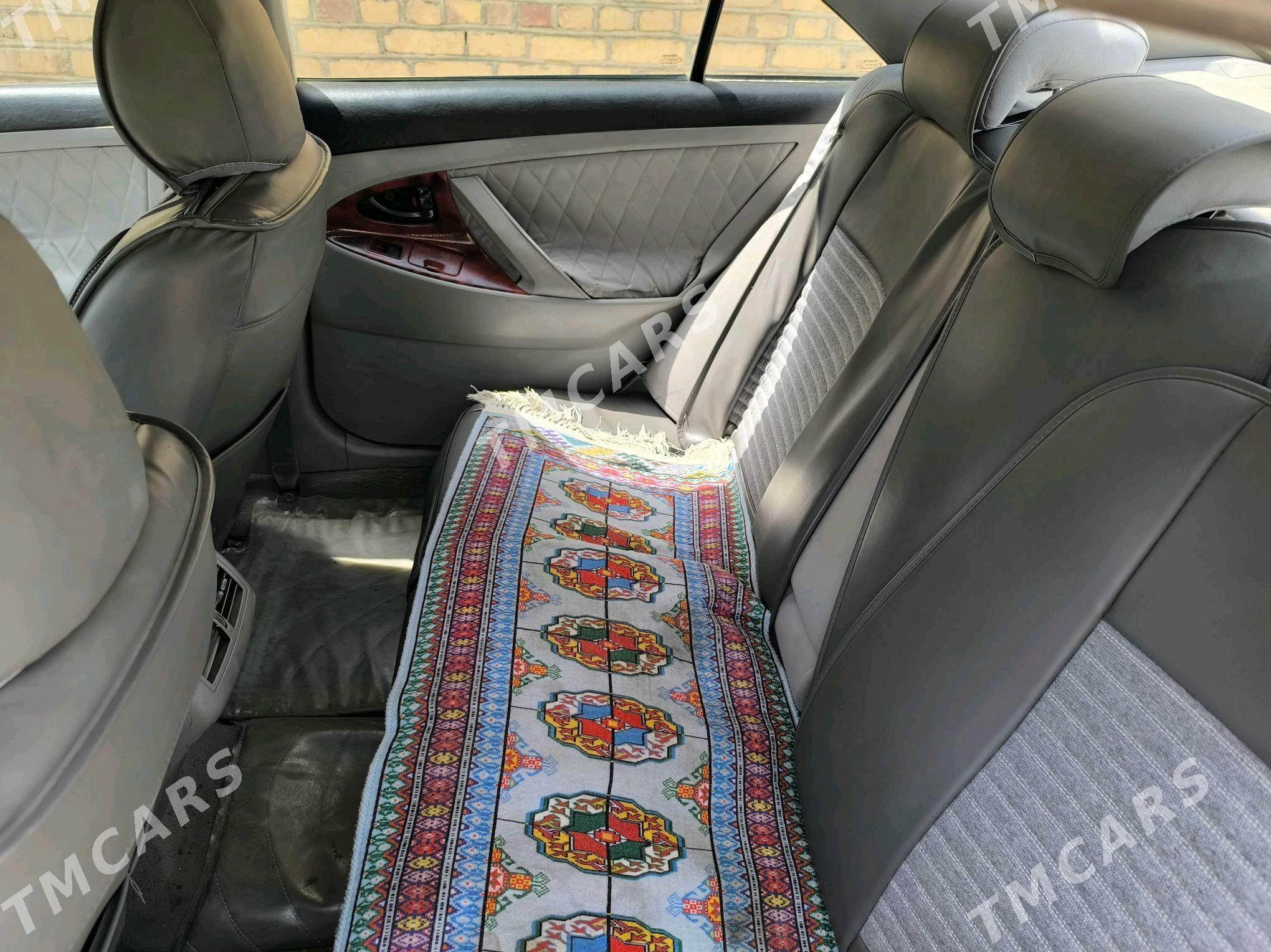 Toyota Camry 2008 - 140 000 TMT - Ашхабад - img 7