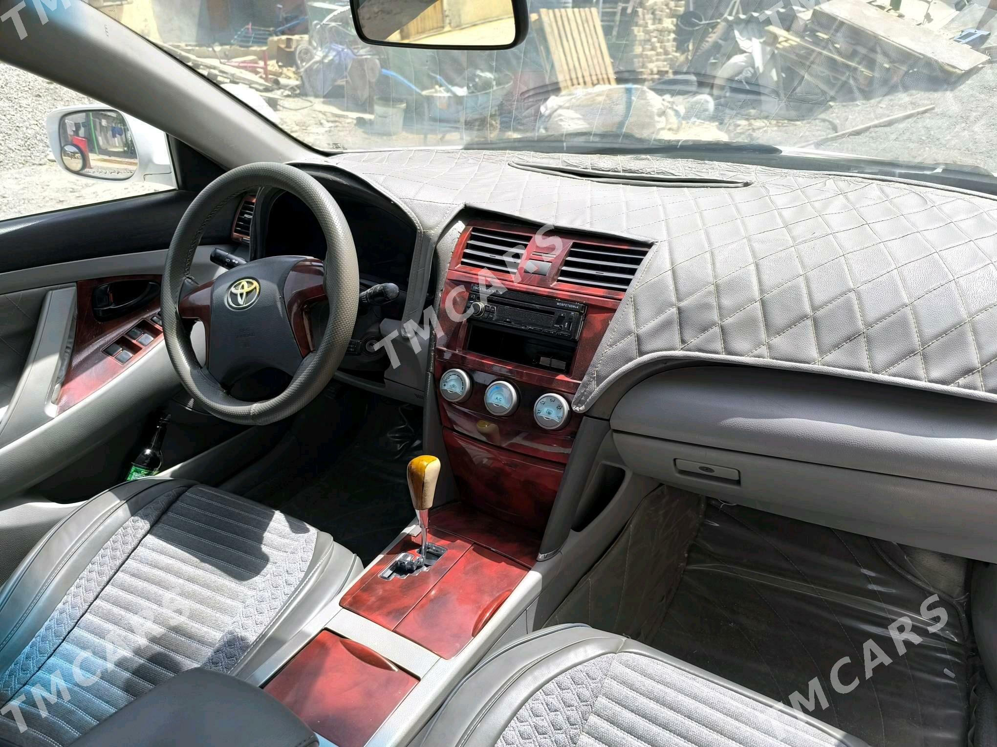 Toyota Camry 2008 - 140 000 TMT - Ашхабад - img 8