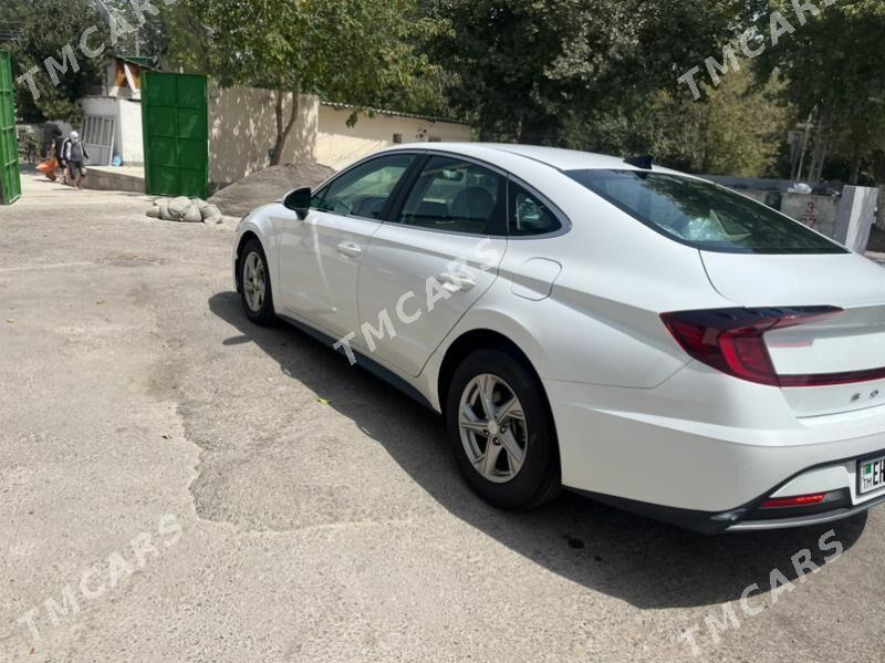 Hyundai Sonata 2021 - 245 000 TMT - 30 mkr - img 5