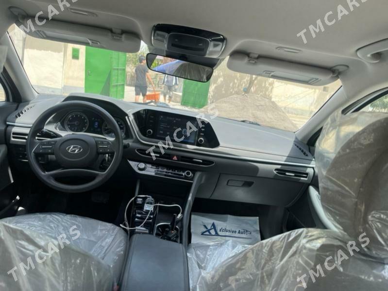 Hyundai Sonata 2021 - 245 000 TMT - 30 mkr - img 4