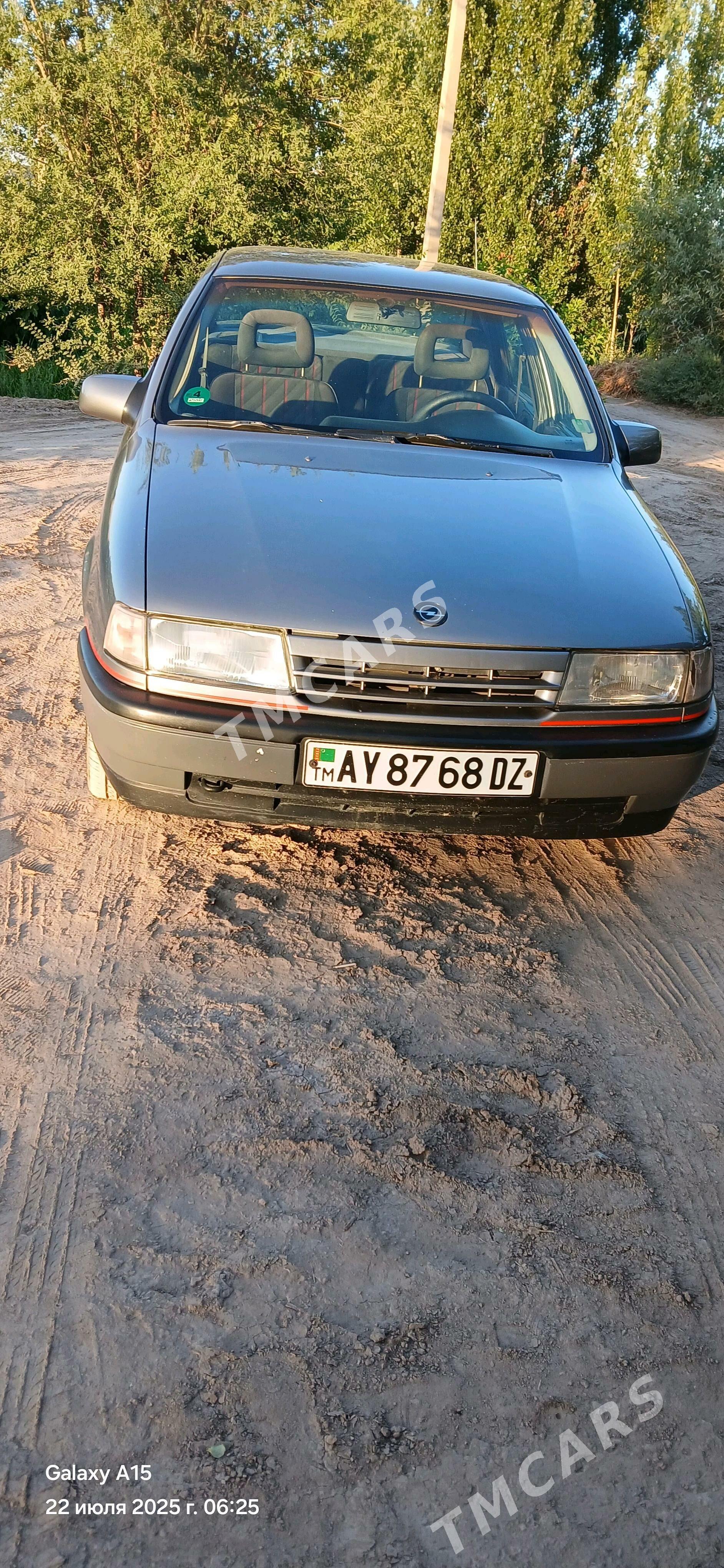 Opel Vectra 1992 - 44 000 TMT - Daşoguz - img 3