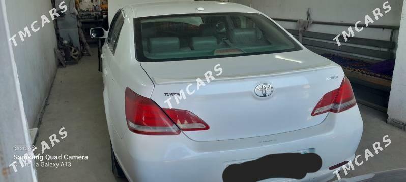 Toyota Avalon 2005 - 150 000 TMT - Дашогуз - img 4