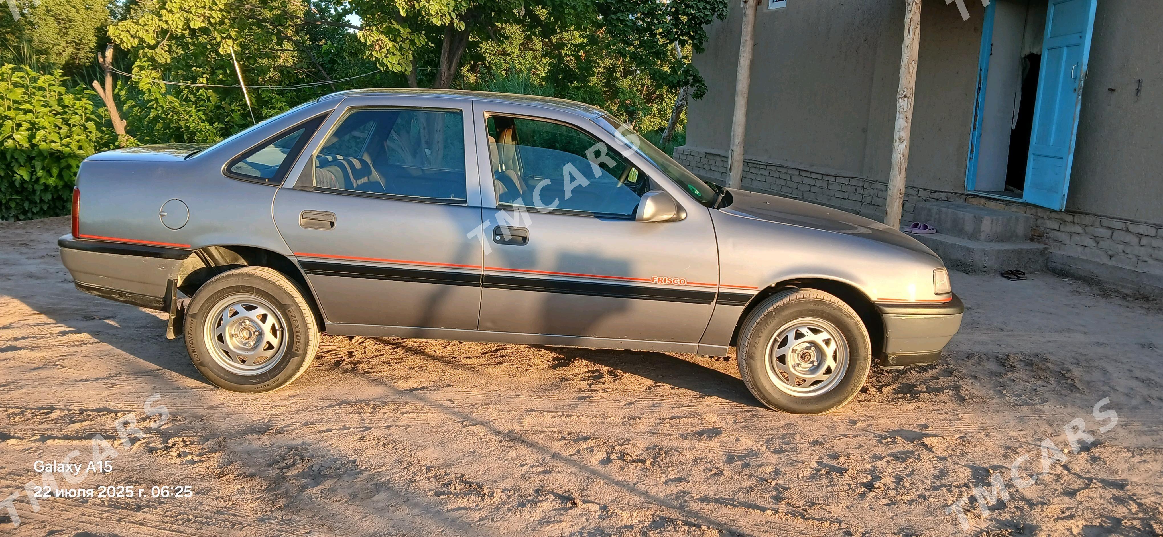 Opel Vectra 1992 - 44 000 TMT - Daşoguz - img 4