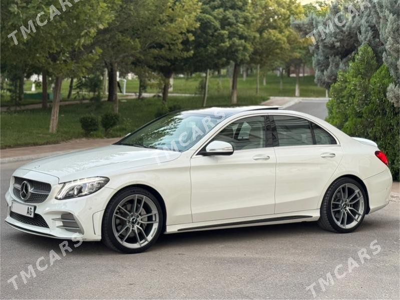 Mercedes-Benz C300 2015 - 370 000 TMT - Ашхабад - img 5