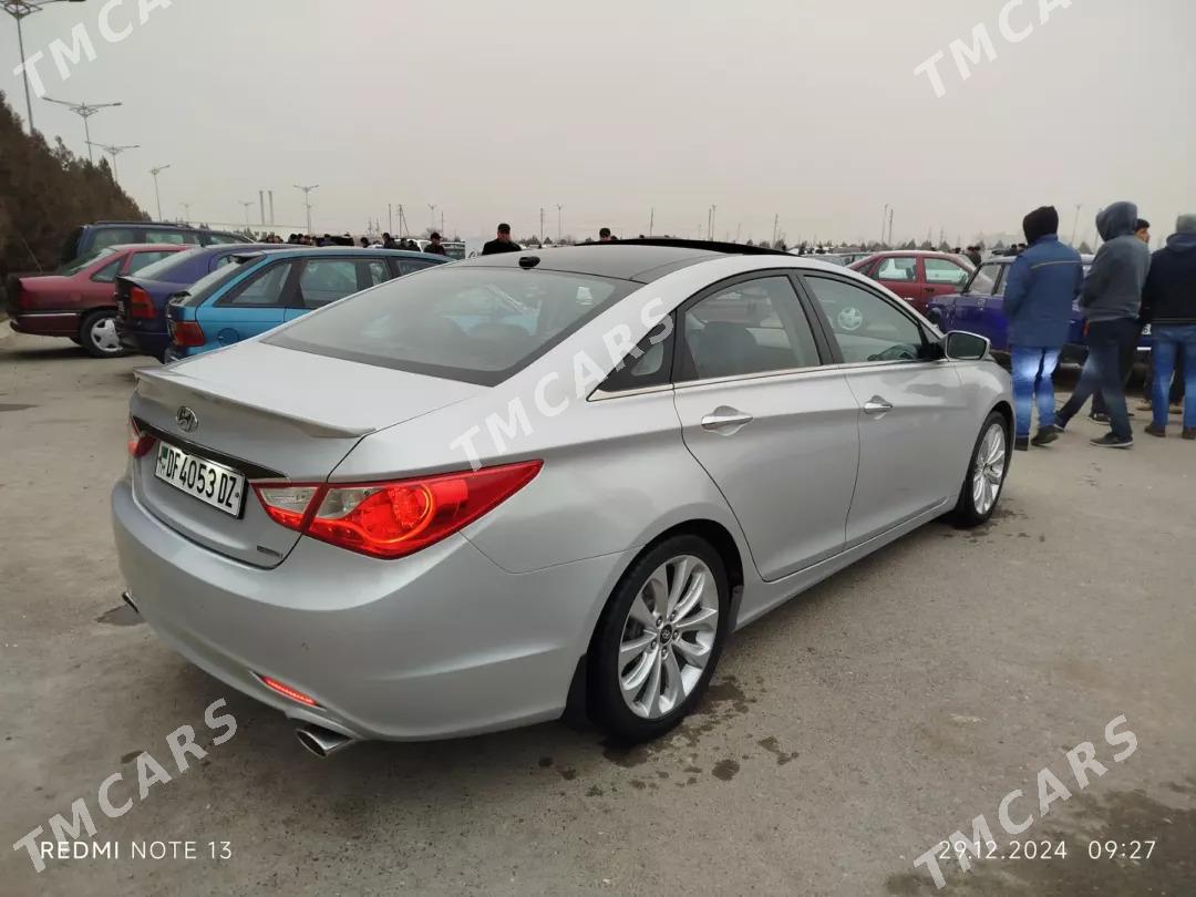 Hyundai Sonata 2011 - 170 000 TMT - Şabat etr. - img 4