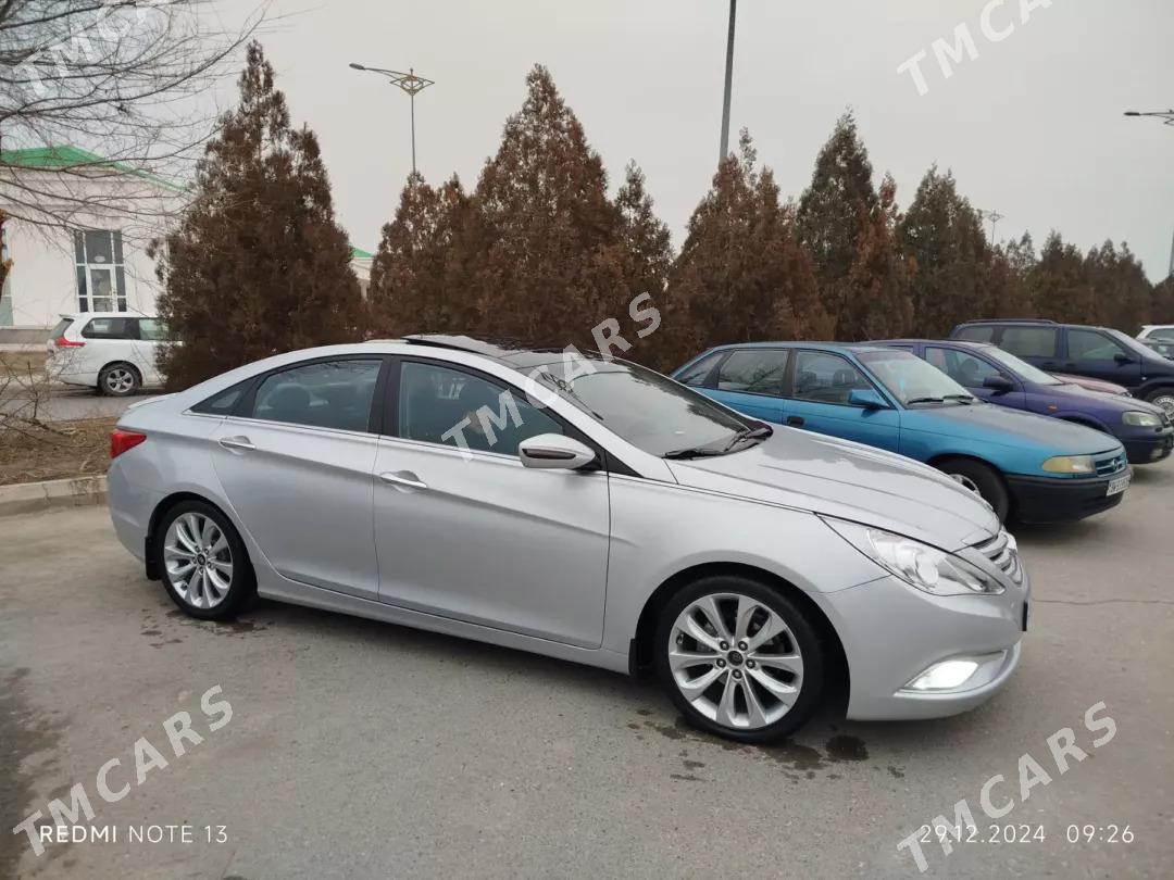 Hyundai Sonata 2011 - 170 000 TMT - Şabat etr. - img 6