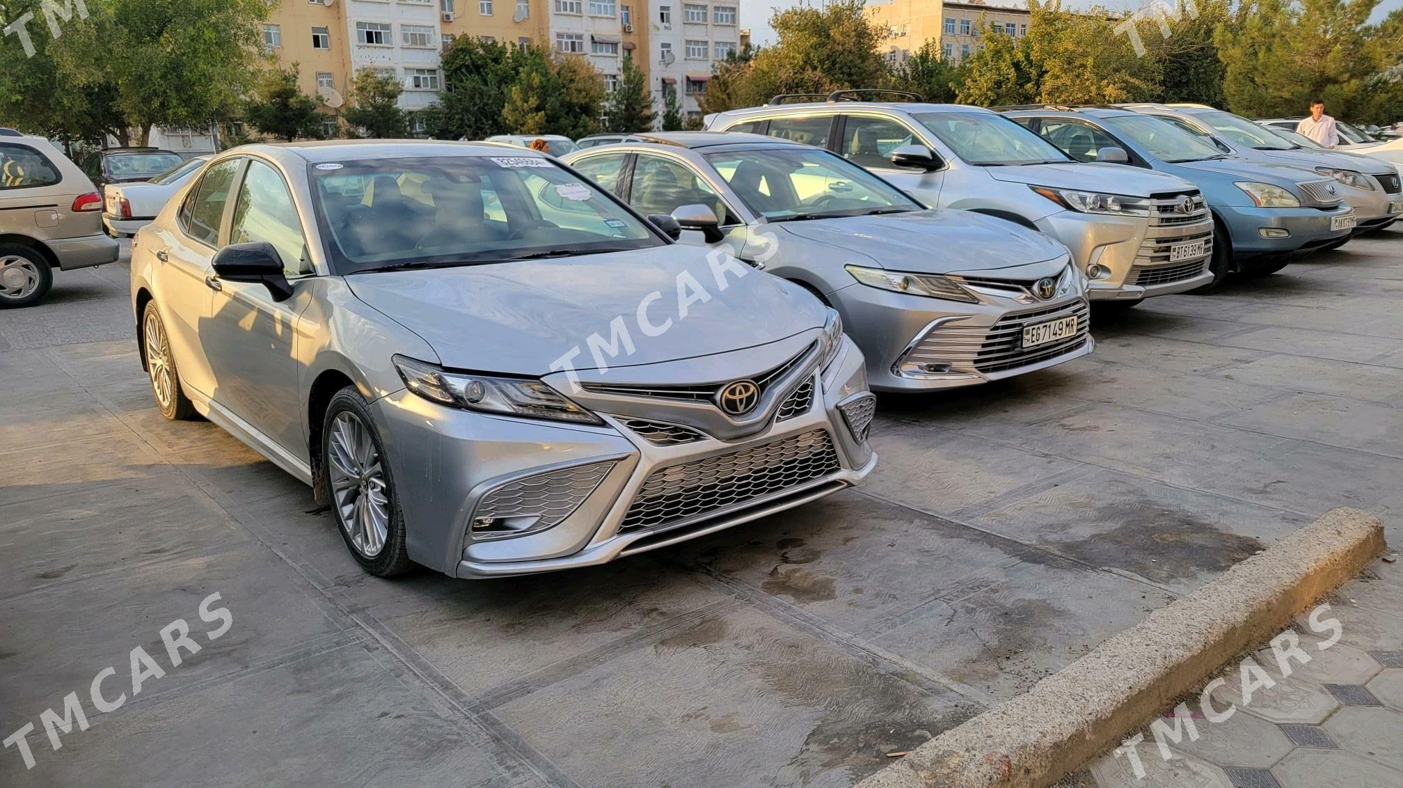 Toyota Camry 2020 - 300 000 TMT - Туркменгала - img 9