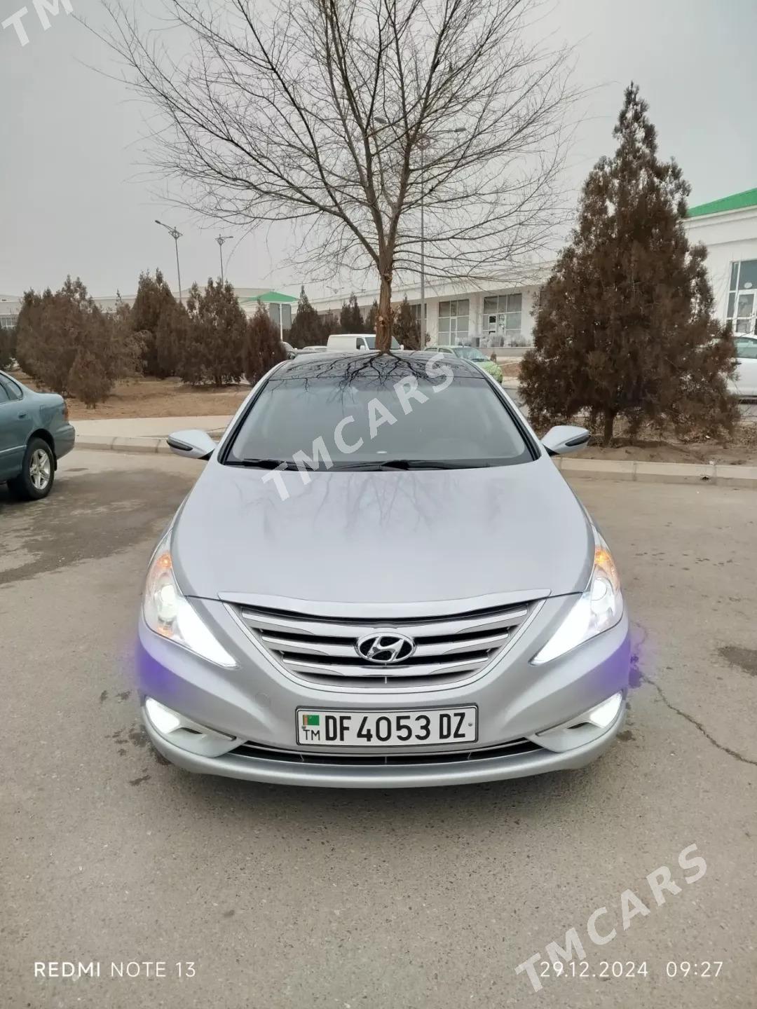 Hyundai Sonata 2011 - 170 000 TMT - Şabat etr. - img 5