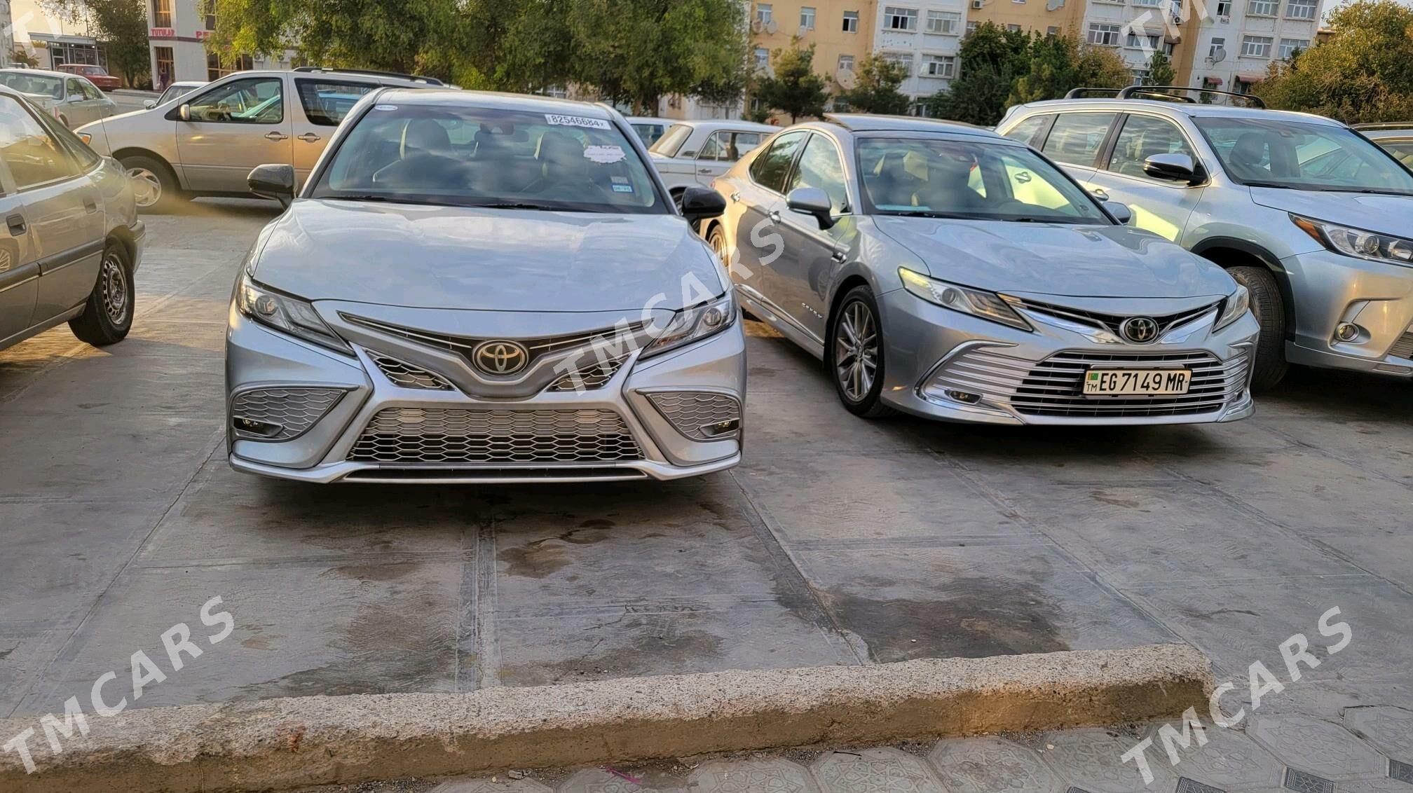 Toyota Camry 2020 - 300 000 TMT - Туркменгала - img 6