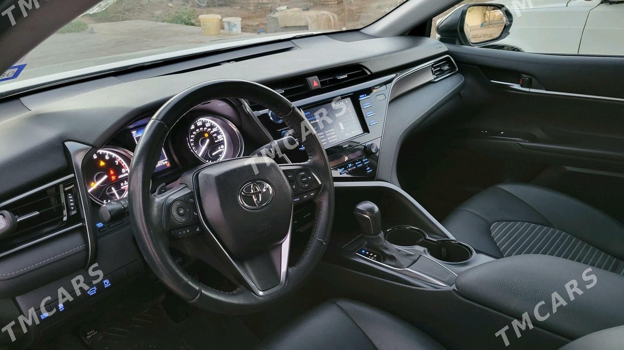 Toyota Camry 2020 - 300 000 TMT - Туркменгала - img 10