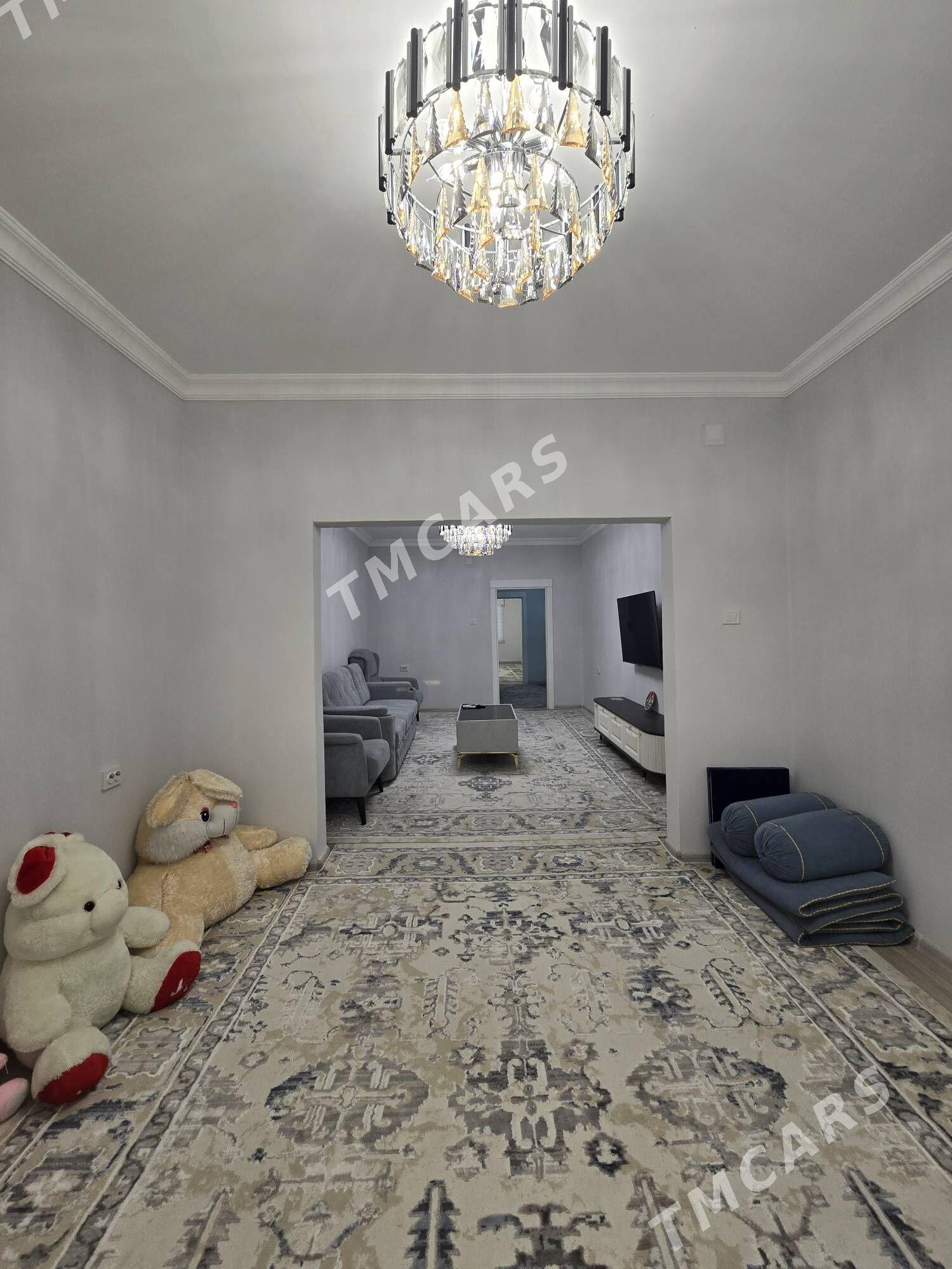 Arenda çoganly kottej 5 kom - Чоганлы - img 2