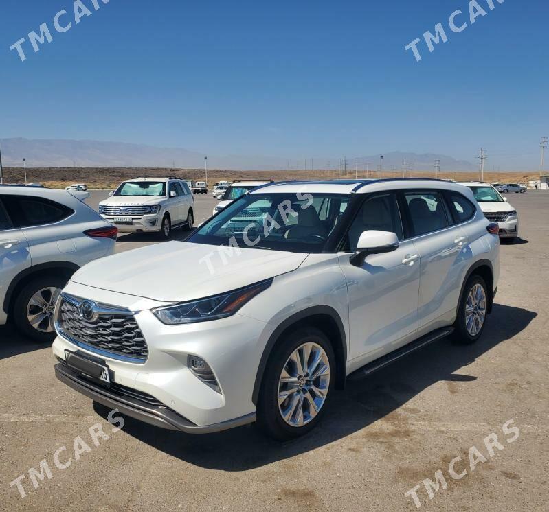 Toyota Highlander 2020 - 673 000 TMT - Aşgabat - img 4