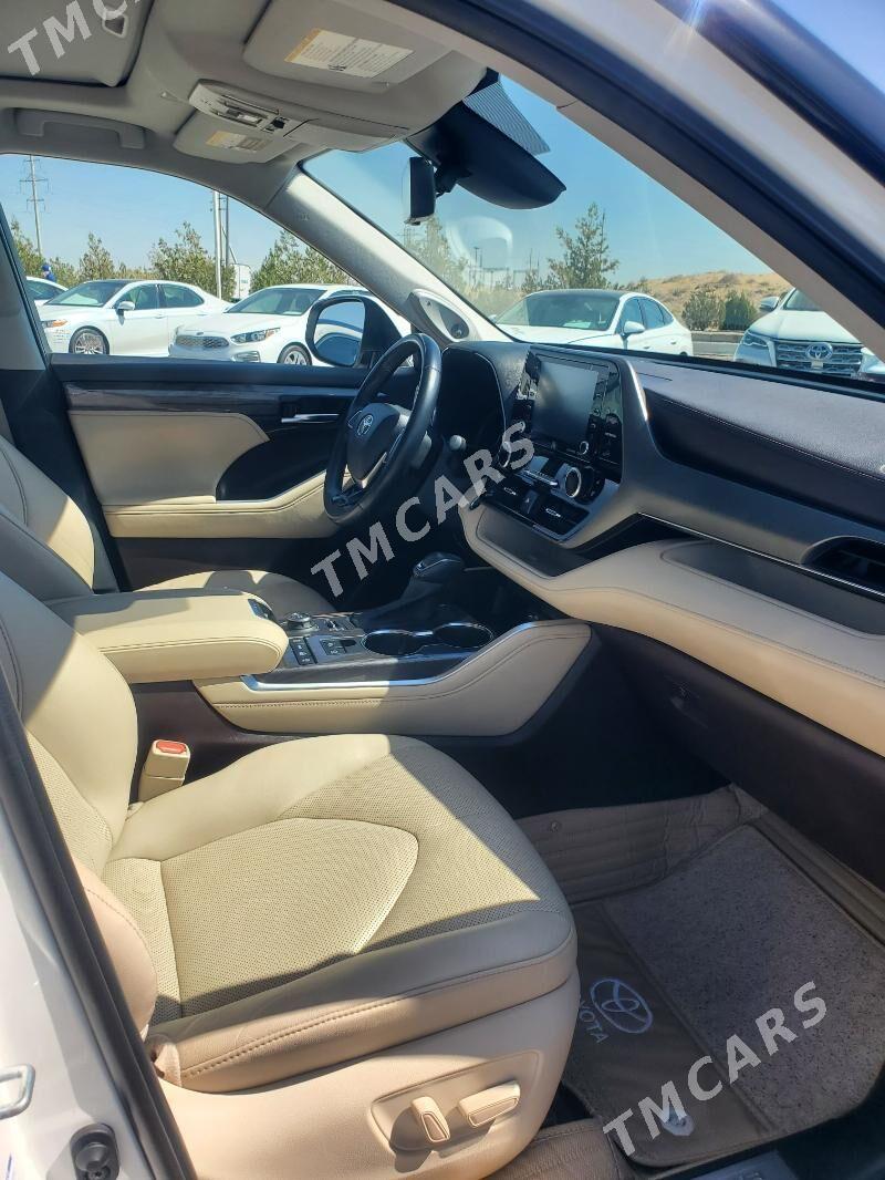 Toyota Highlander 2020 - 673 000 TMT - Aşgabat - img 3