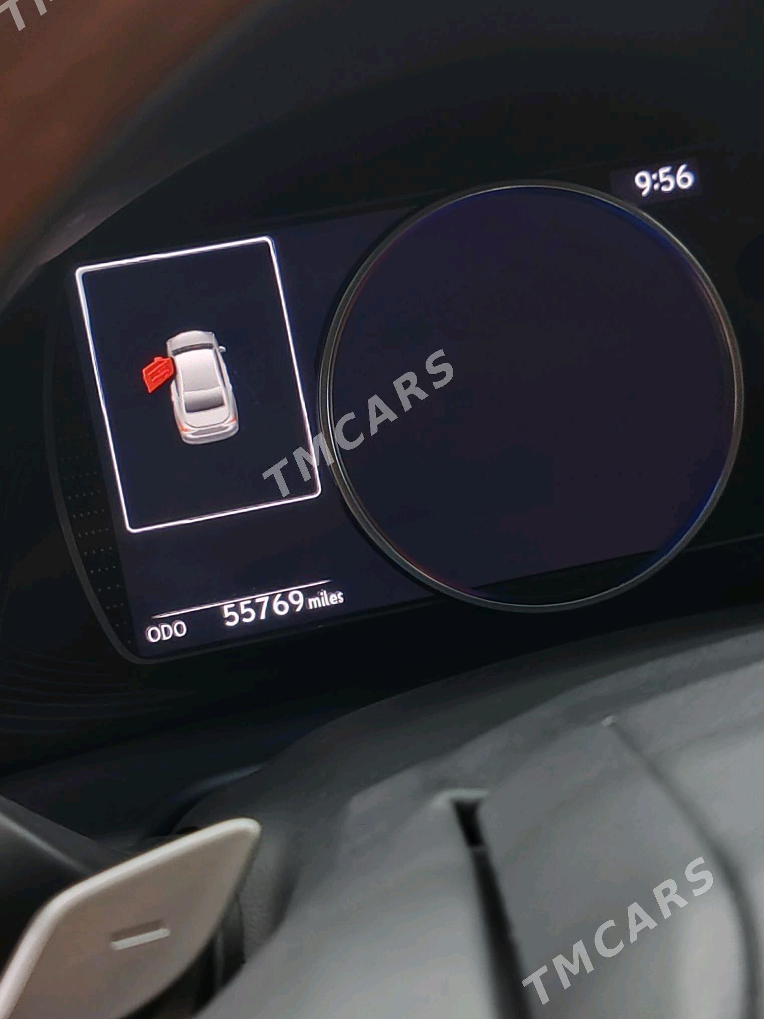Lexus ES 350 2022 - 870 000 TMT - Балканабат - img 8