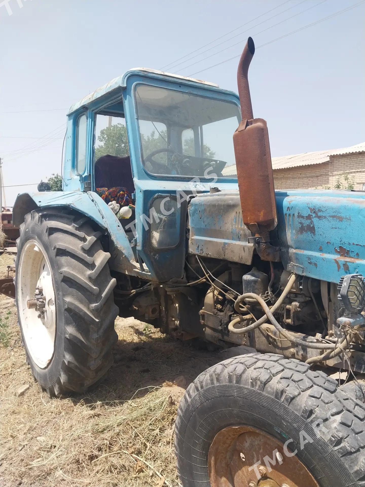 MTZ 80 1994 - 90 000 TMT - Саят - img 2