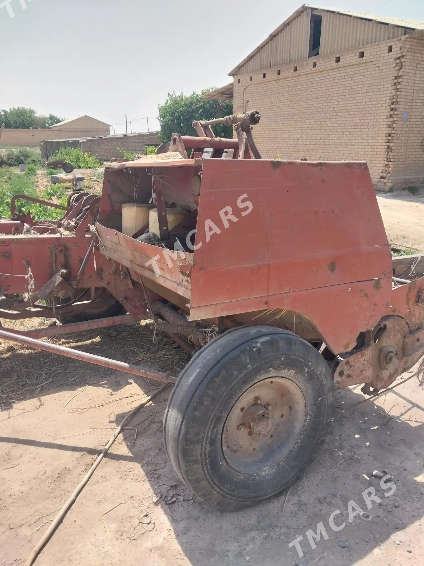 MTZ 80 1994 - 90 000 TMT - Саят - img 7