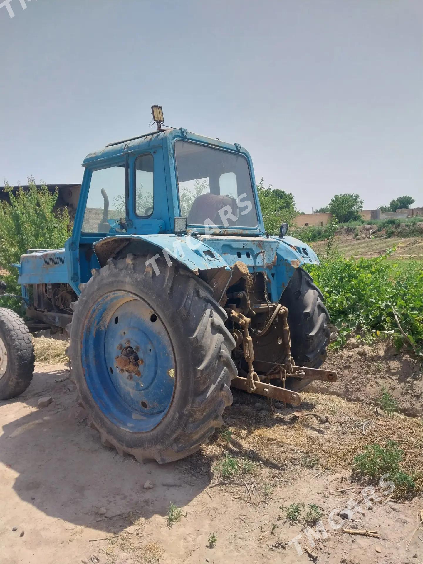 MTZ 80 1994 - 90 000 TMT - Саят - img 6