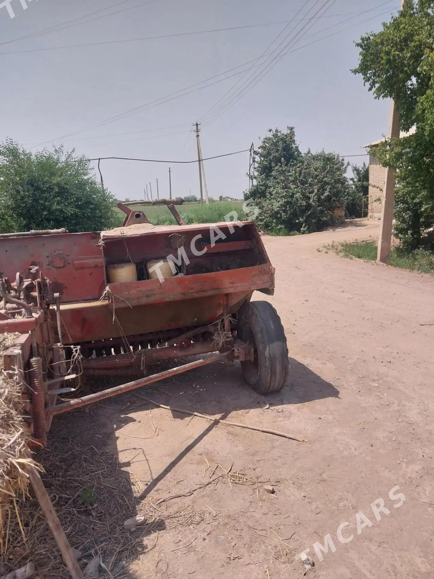 MTZ 80 1994 - 90 000 TMT - Саят - img 5