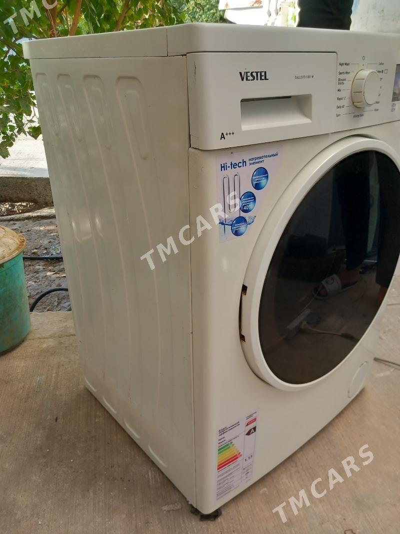 WESTEL 8 KG KIR MASYN - Parahat 3 - img 3