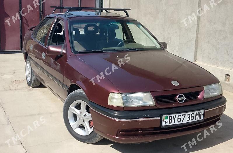 Opel Vectra 1989 - 39 000 TMT - Мары - img 5